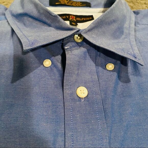 Tommy Hilfiger Golf  Shirt Size XL - Picture 3 of 5